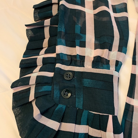 Cabi Cake Ruffle Blouse - Picture 5 of 7